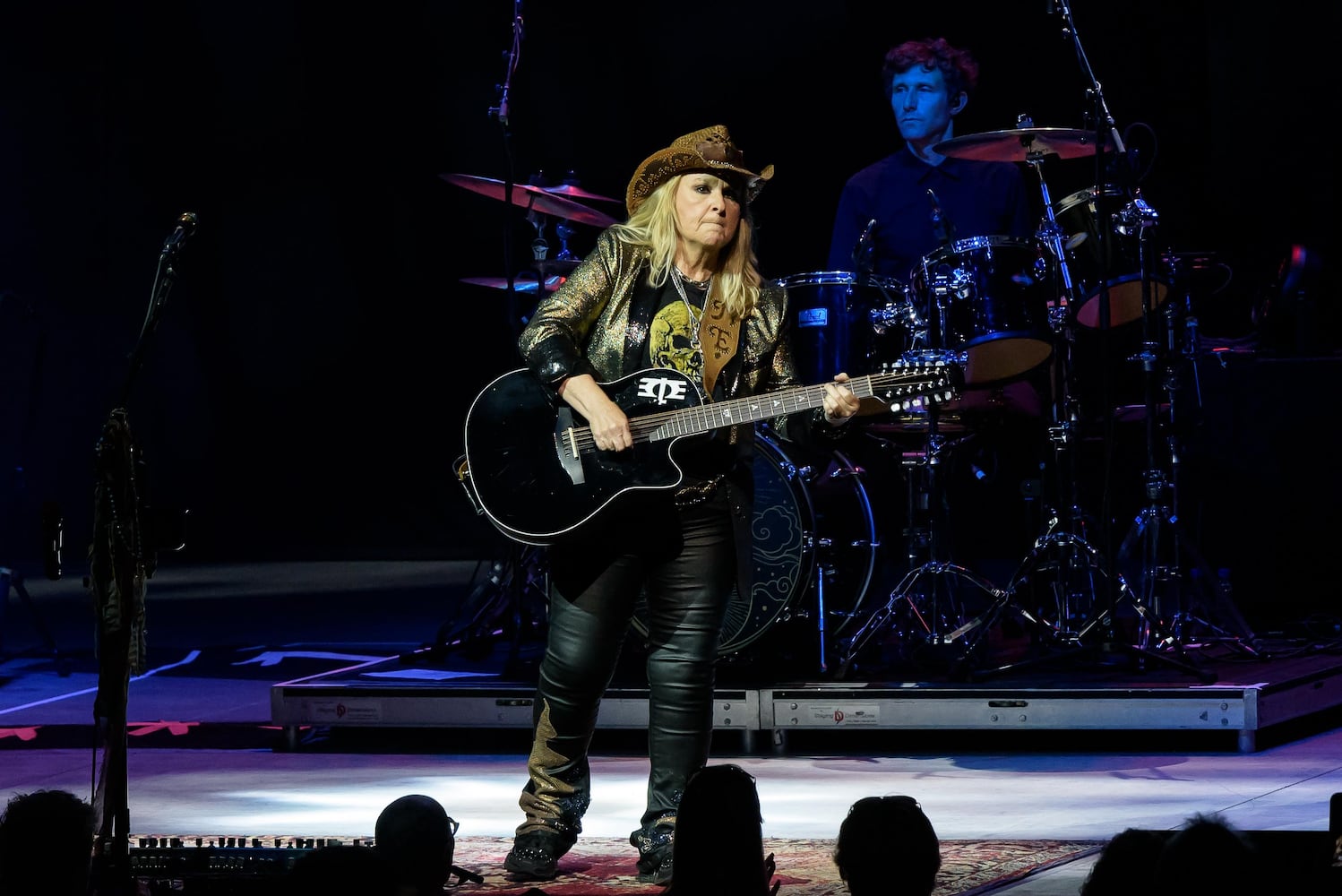 PHOTOS: Jewel & Melissa Etheridge live at Rose Music Center