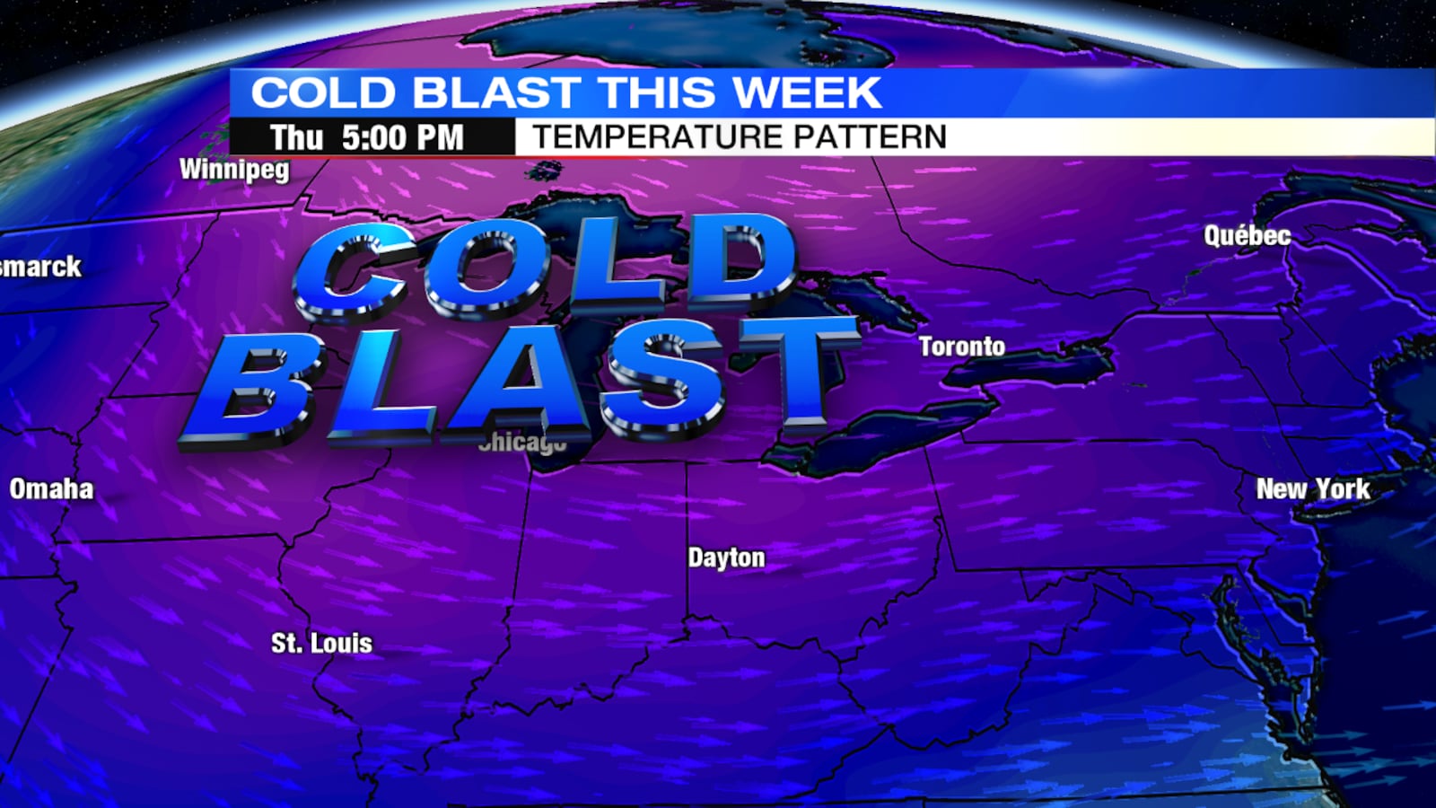 Graphic by Storm Center 7 Meteorologist McCall Vrydaghs