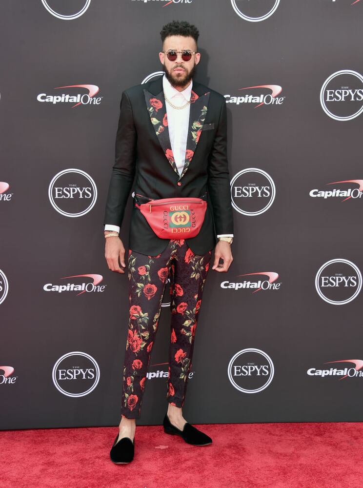 Photos: 2018 ESPY Awards red carpet arrivals