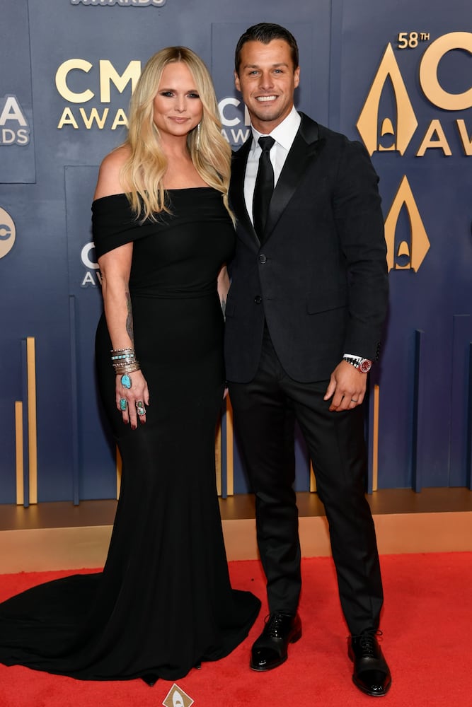 58th Annual CMA Awards - Arrivals