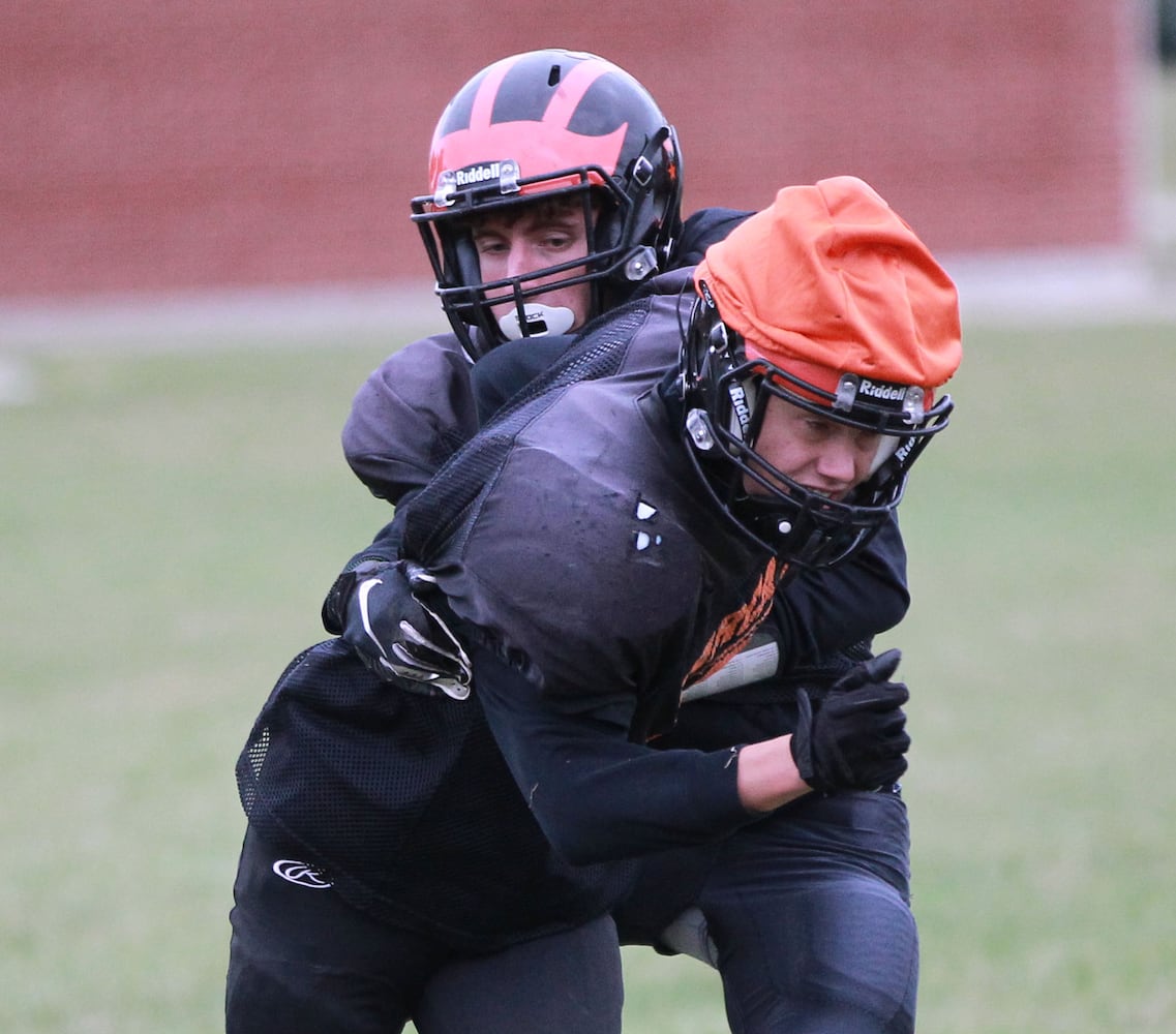 PHOTOS: Arcanum football, Week 8