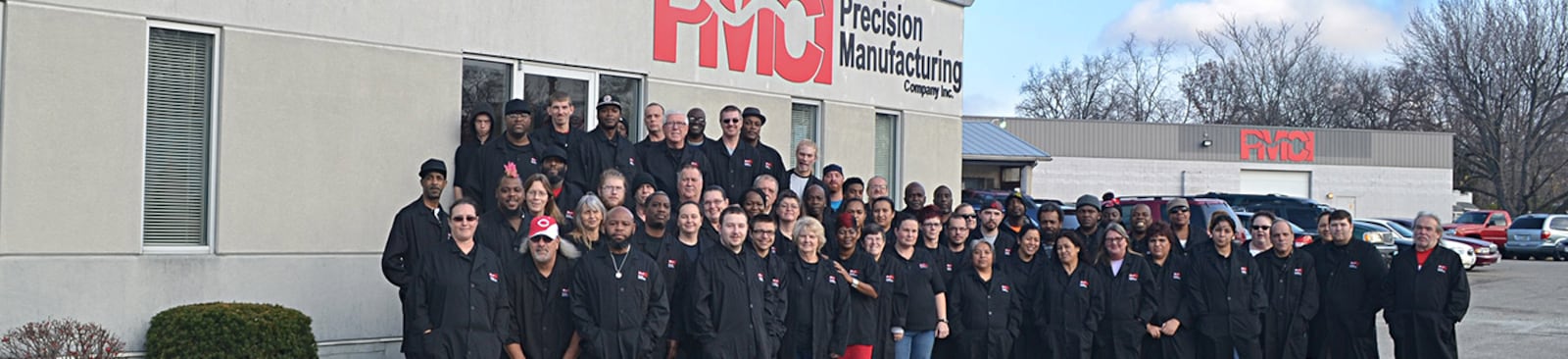 Precision Manufacturing Co. Inc.  photo