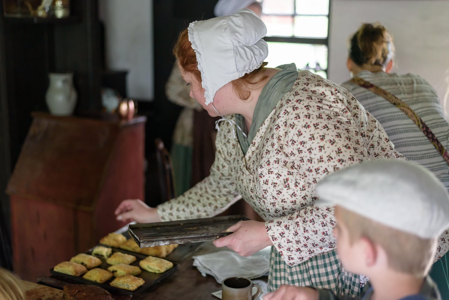 PHOTOS: Heritage Day with the Dayton Philharmonic Orchestra at Carillon Historical Park