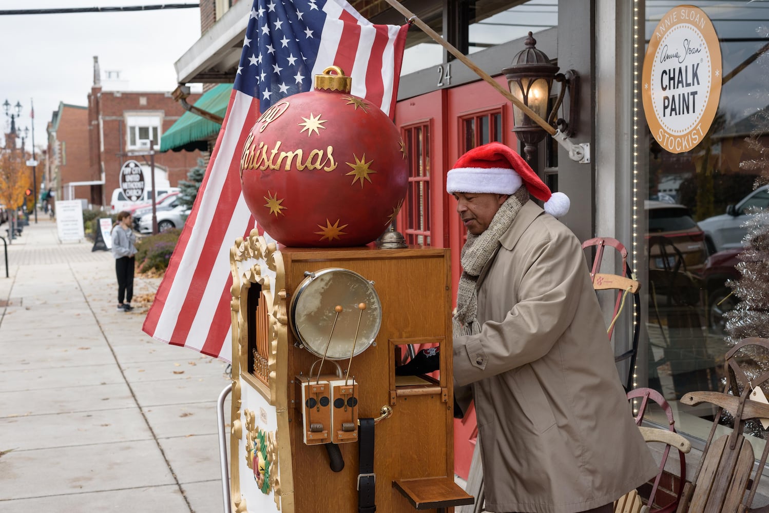 PHOTOS: Did we spot you at the Yuletide Winter’s Gathering in downtown Tipp City?