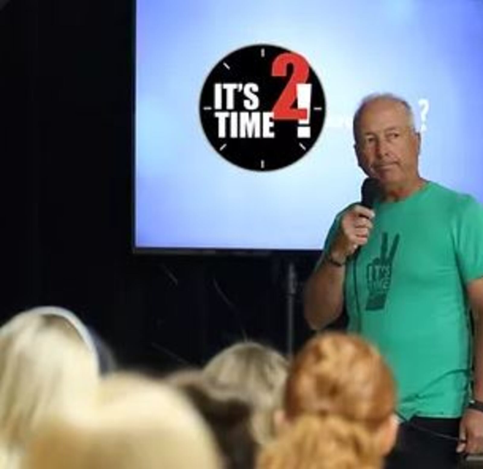 Dr. Brian Ceccarelli’s It’s Time 2! organization has made presentations to more than 25,000 students. They focus on bullying and mental health issues including suicide, a leading cause of death for children and adolescents. CONTRIBUTED