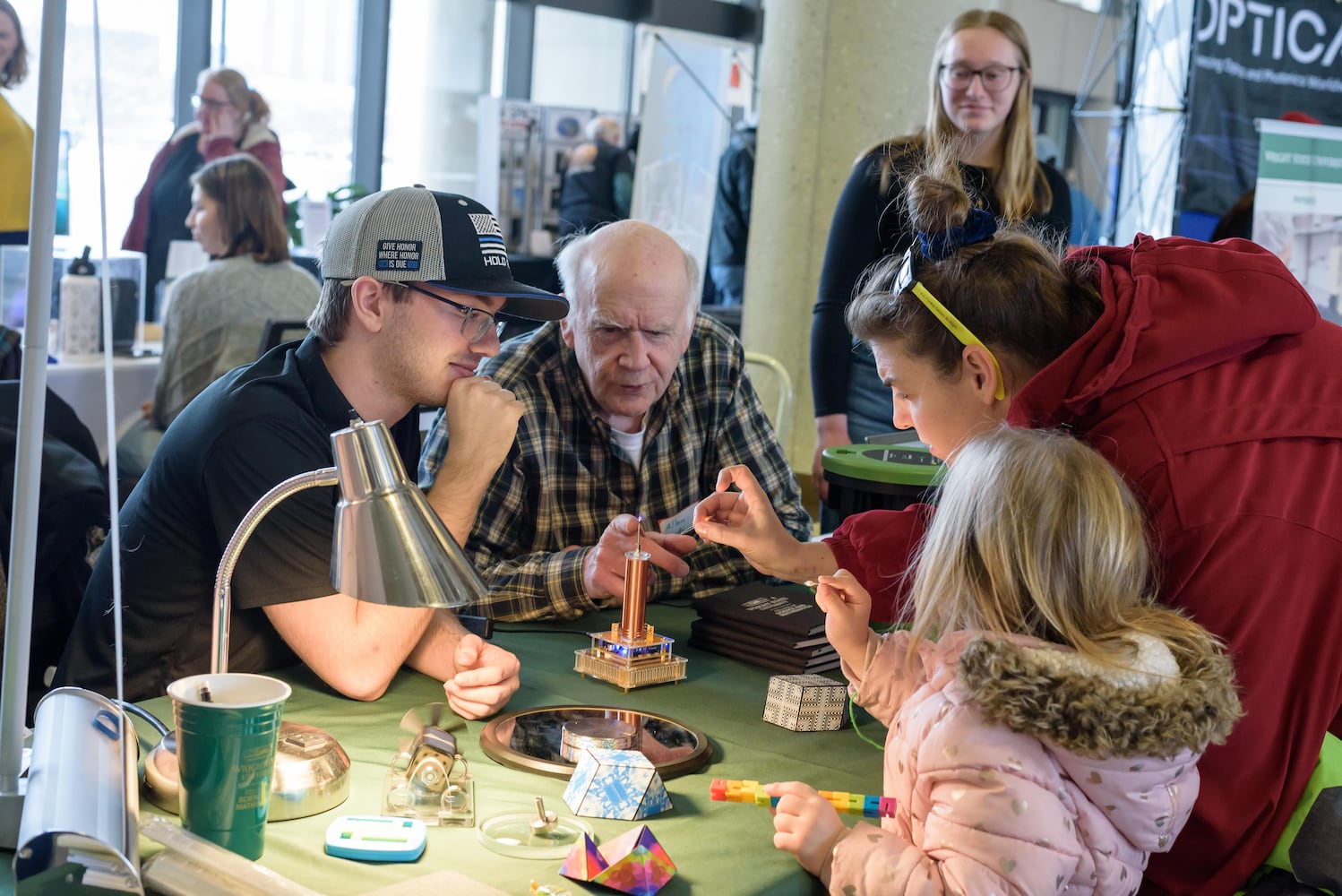 PHOTOS: TechFest 2025 at Sinclair Community College