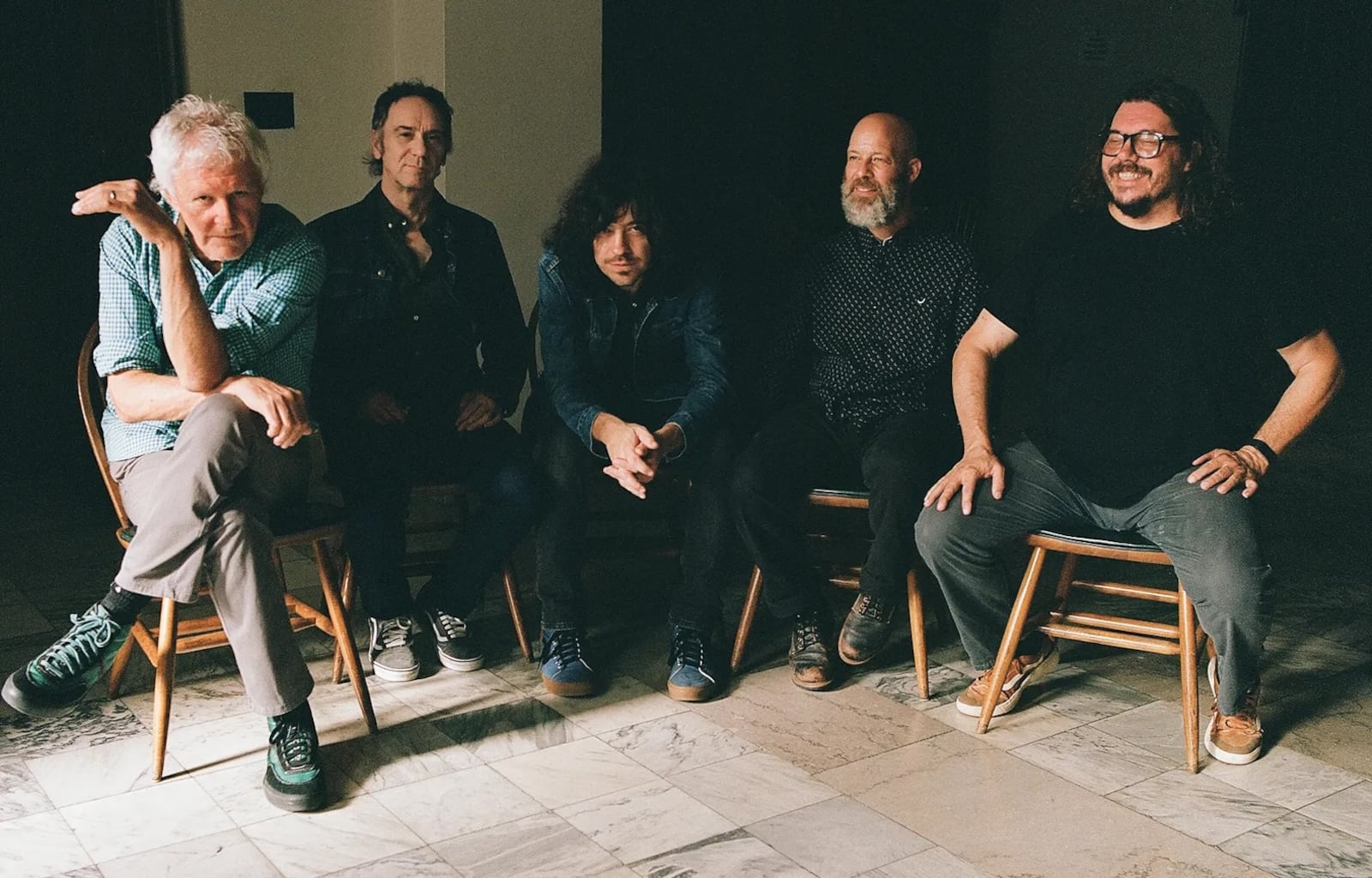 Guided By Voices, 2021. Photo credit: Trevor Naud