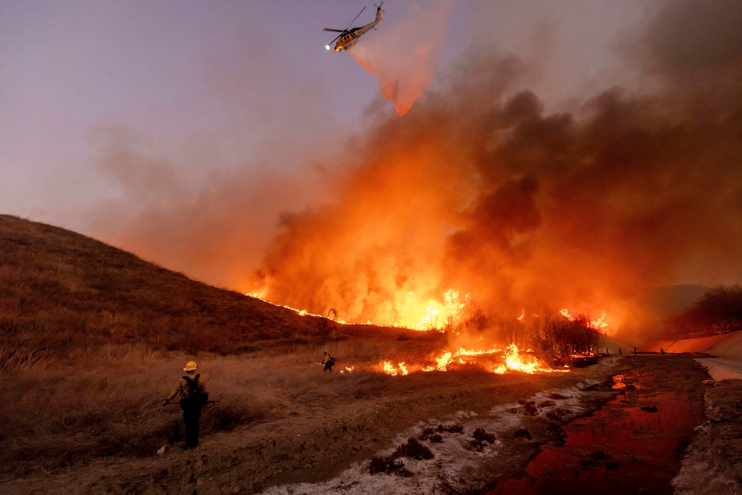 California Wildfires Photo Gallery