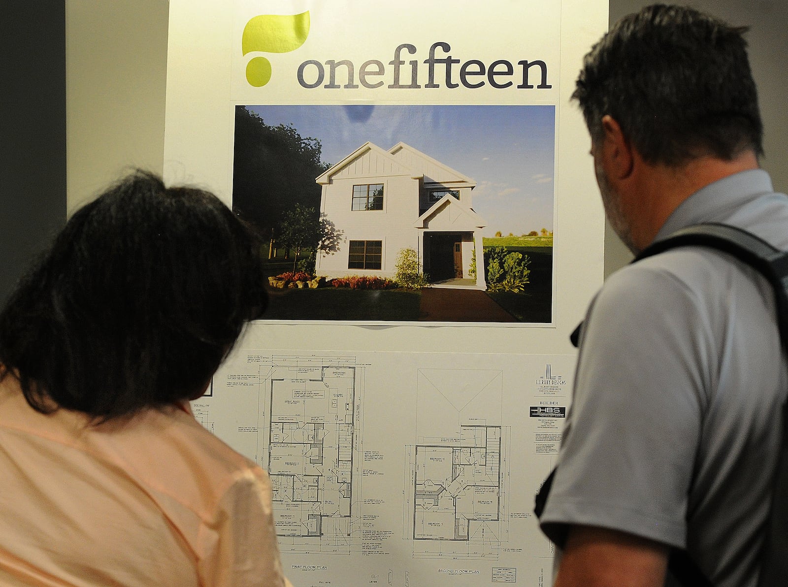 OneFifteen, a substance use disorder treatment center, began construction on its new affordable living house off of Hopeland Street in the Carillon neighbor, Tuesday, May 7, 2024. The house will be able to support about five people in recovery. MARSHALL GORBY\STAFF