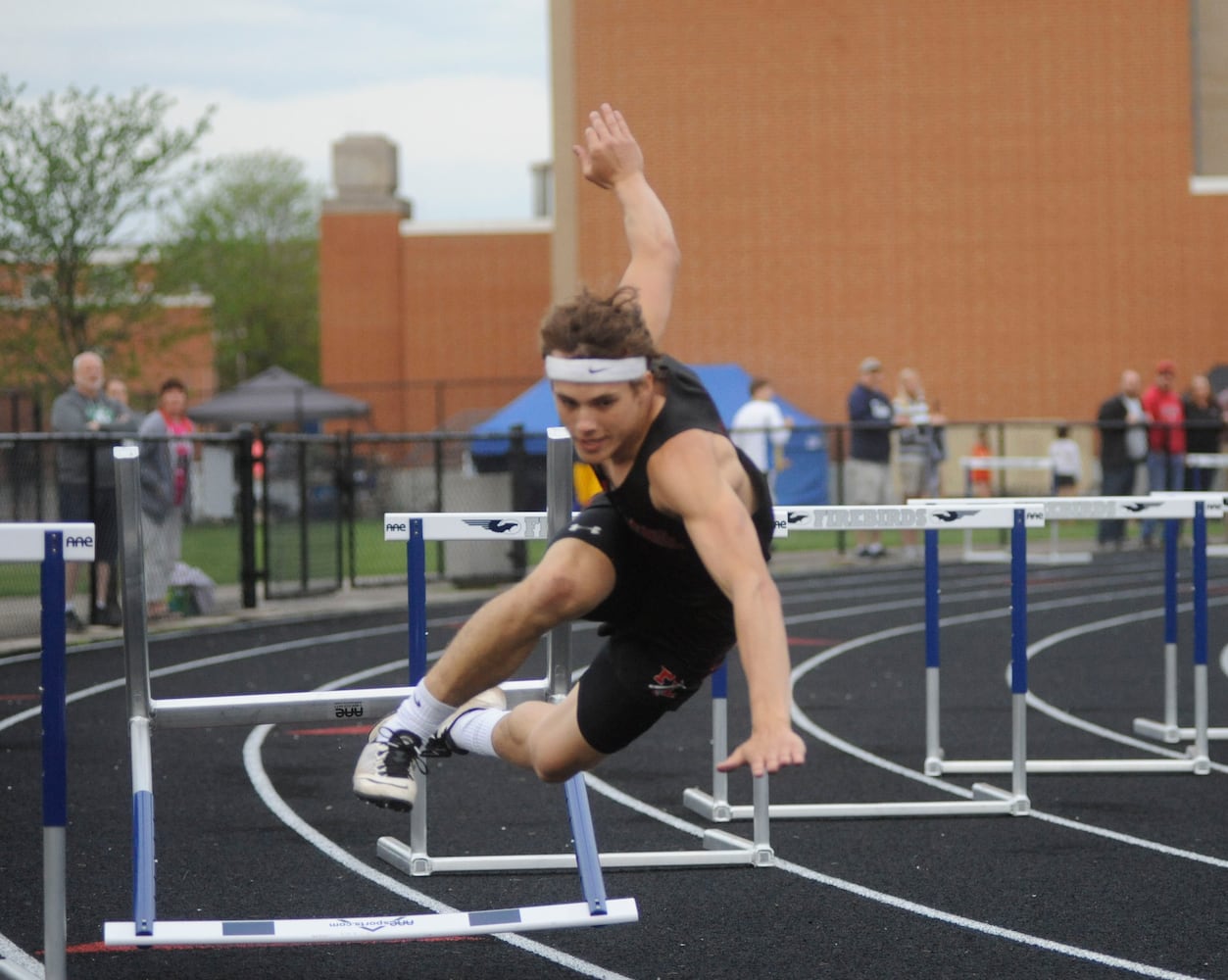 Photo gallery: Fairmont Firebird track and field invitational