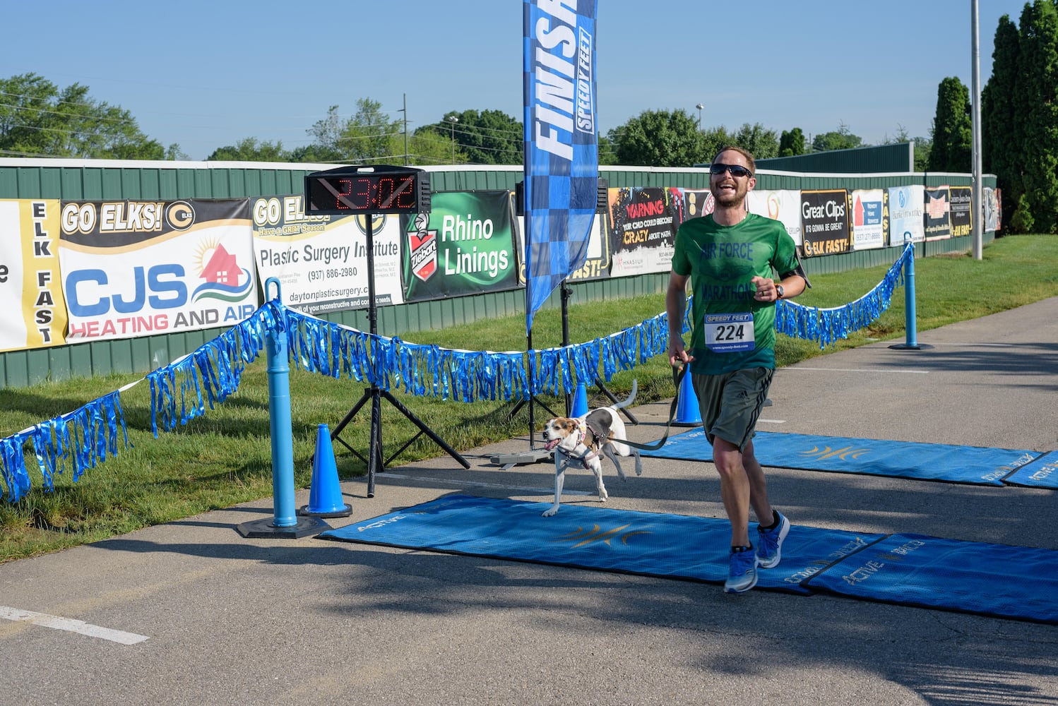 PHOTOS: Did we spot you and your doggie at SICSA’s Lift Your Leg fun run/walk?