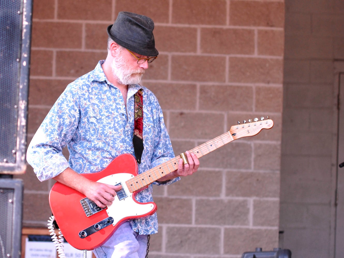 Did we spot you at the 45th Annual Spring Valley Potato Festival?