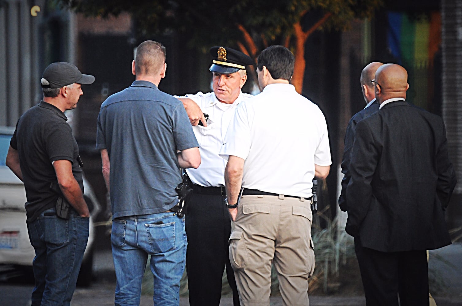 PHOTOS: Deadly mass shooting in Dayton’s Oregon District