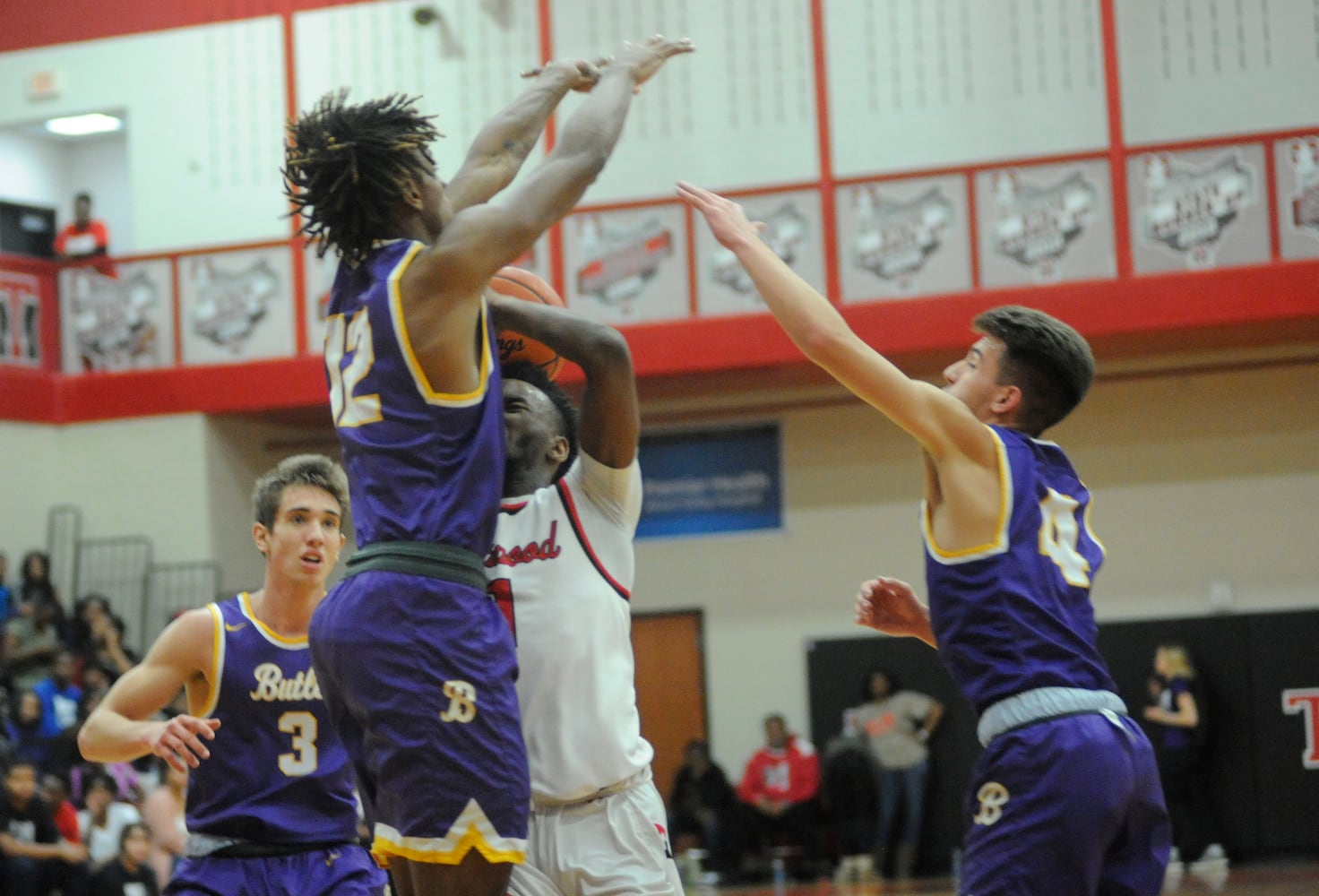 PHOTOS: Butler at Trotwood-Madison GWOC boys basketball