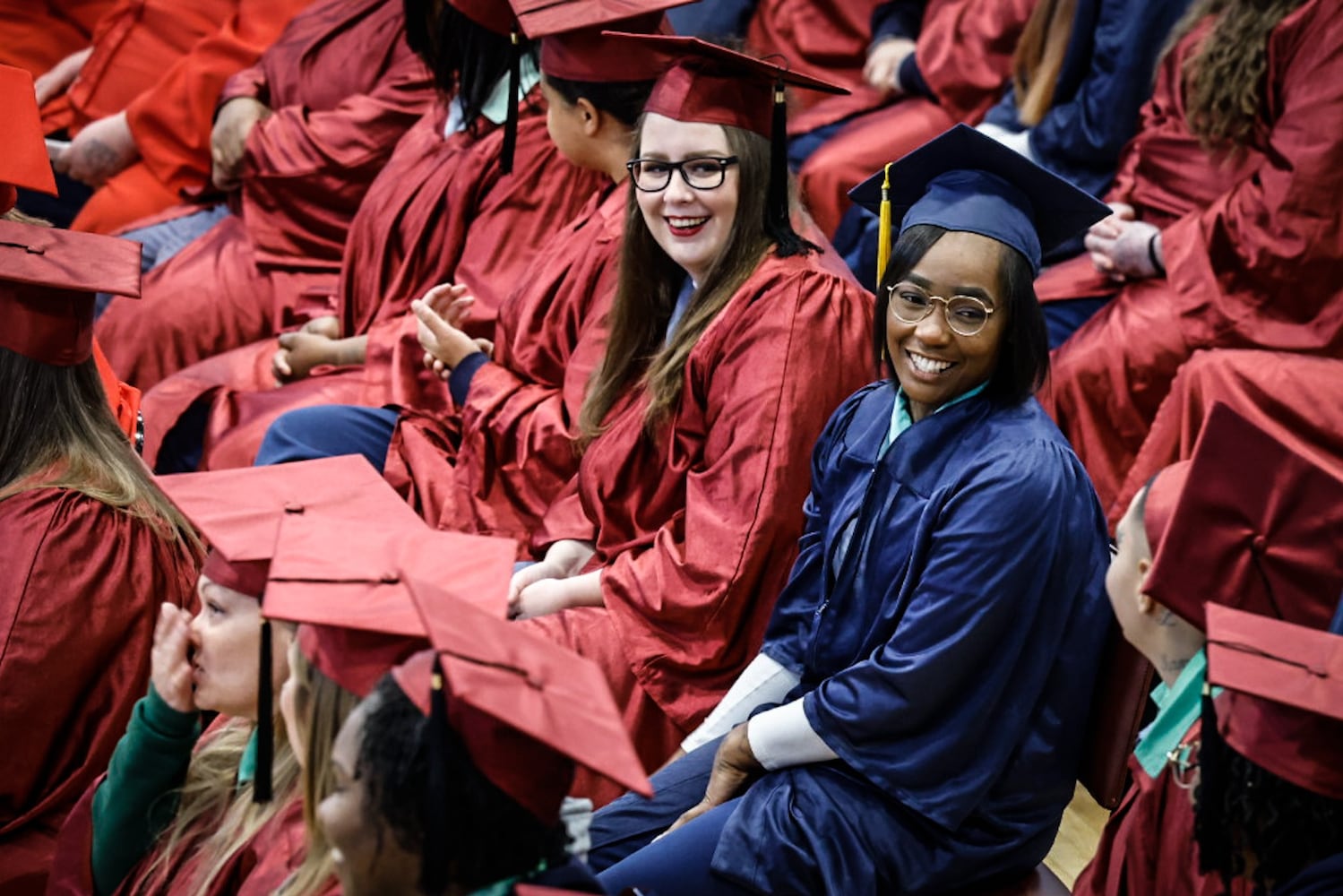 52 celebrate GED, certification at Dayton Correctional graduation ceremony