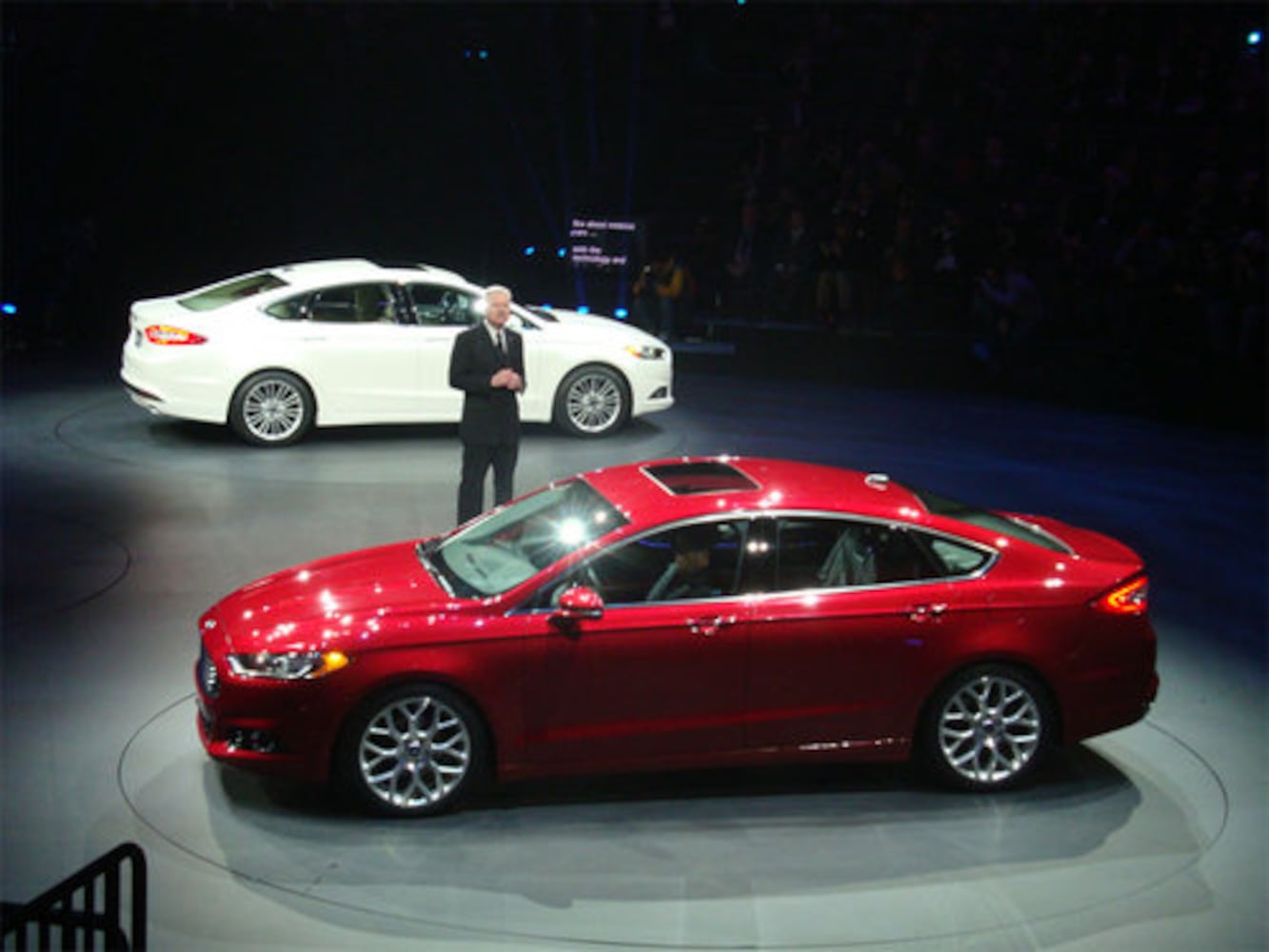 2012 Detroit Auto Show