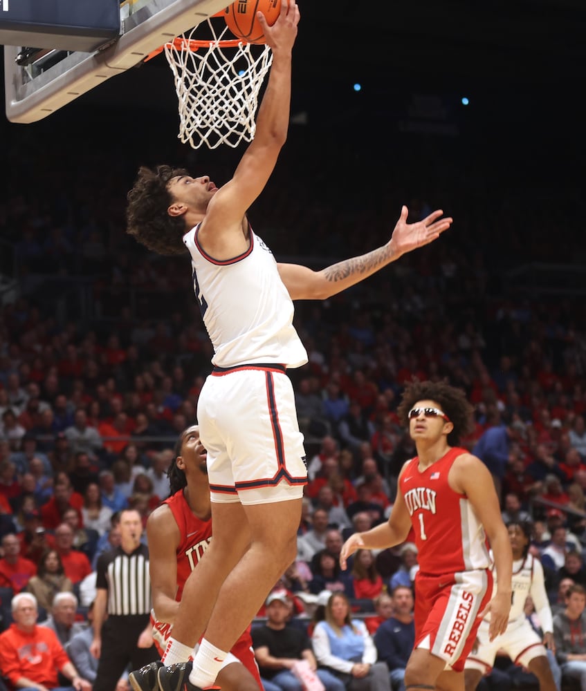 Dayton vs. UNLV