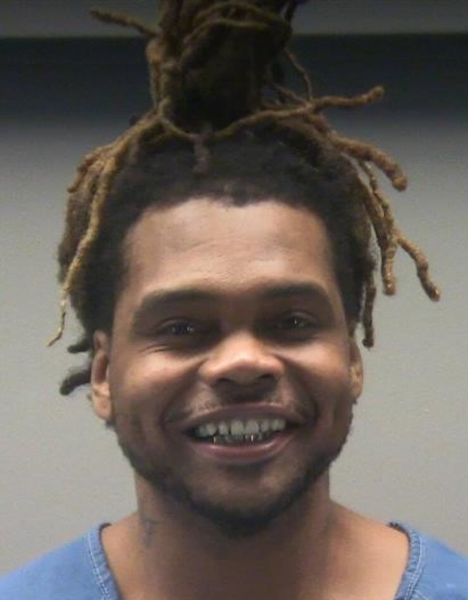 Aaron Mikal Flucas | Photo Courtesy of Montgomery County Jail