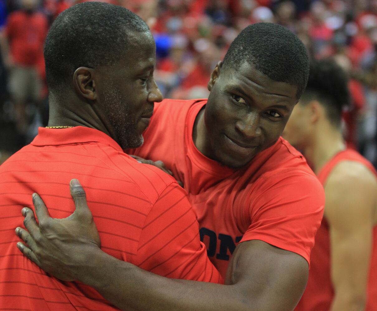 Dayton vs. Belmont