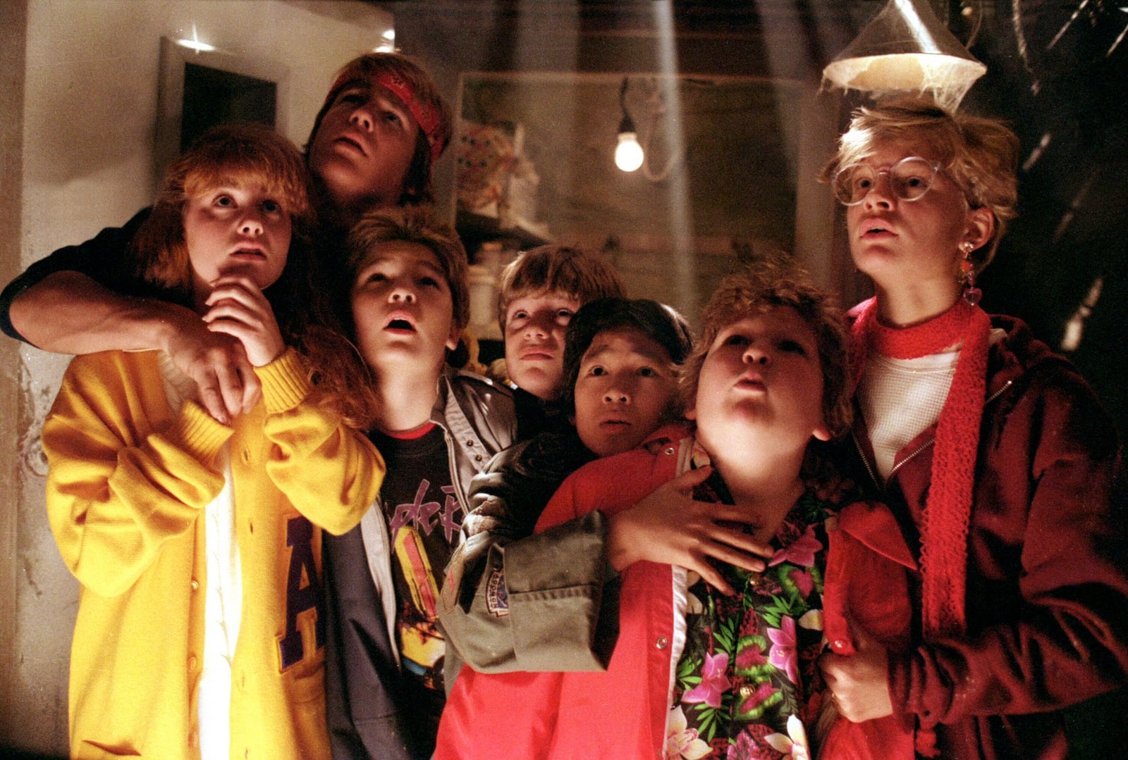 The kids' action adventure film "The Goonies," starring Josh Brolin, Corey Feldman and Sean Astin, was released to mostly favorable reviews in 1985 but has since become a cult classic.