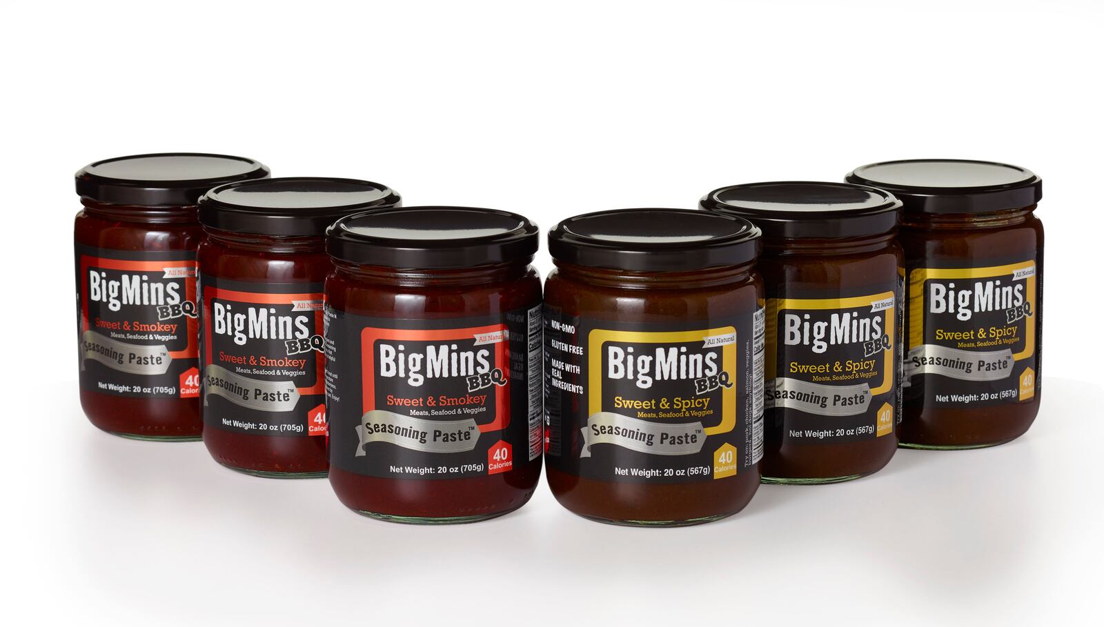 Dayton resident Augustus Merriweather is the owner and founder of BigMins BBQ products and now the author of his self-published book, "BigMins Practical Life Guide to Keeping it Simple Sometimes (K.I.S.S)"