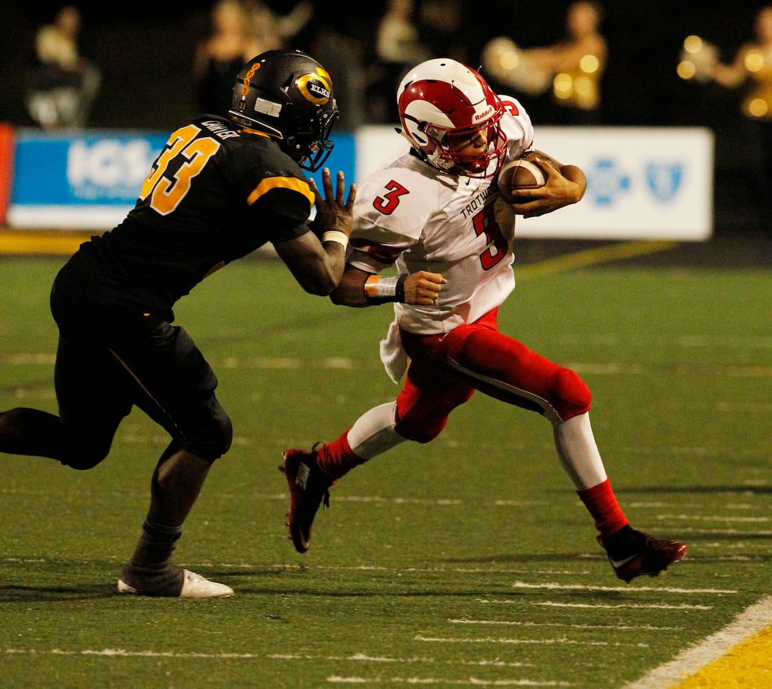 Centerville v. Rams Football