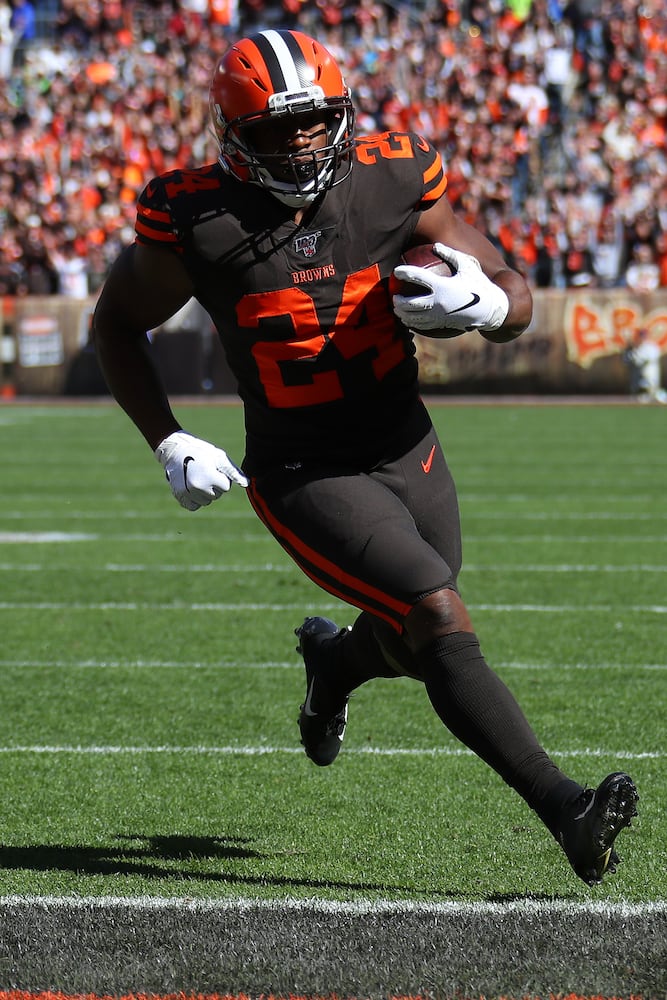 PHOTOS: Browns vs. Seahawks