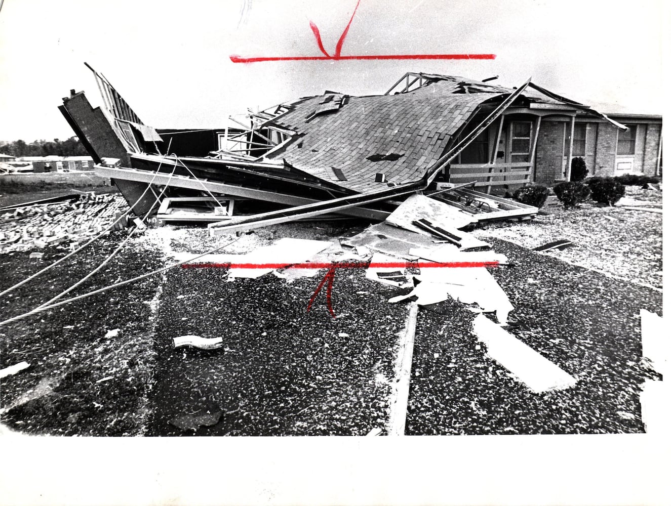 May 8, 1969 tornado that hit Kettering and Beavercreek