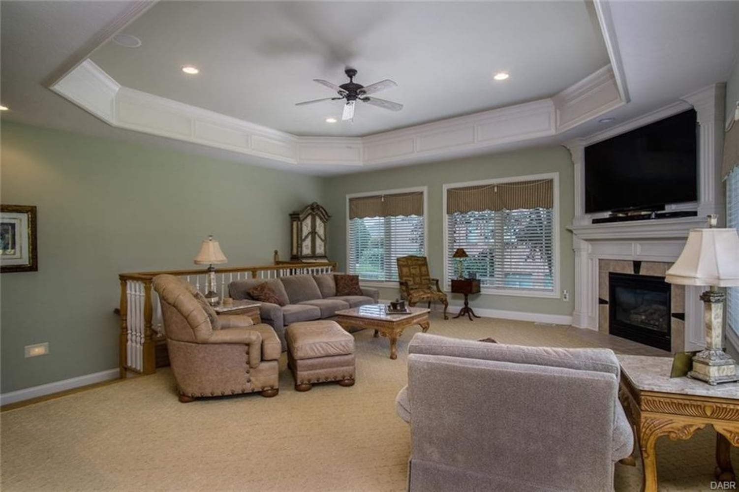 PHOTOS: Nearly $1M Dayton-area home has huge open space