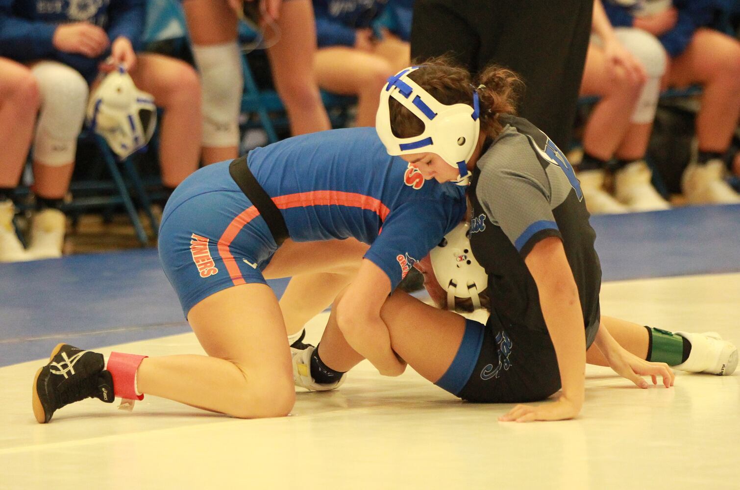 PHOTOS: Miami East vs. Olentangy Orange, girls wrestling