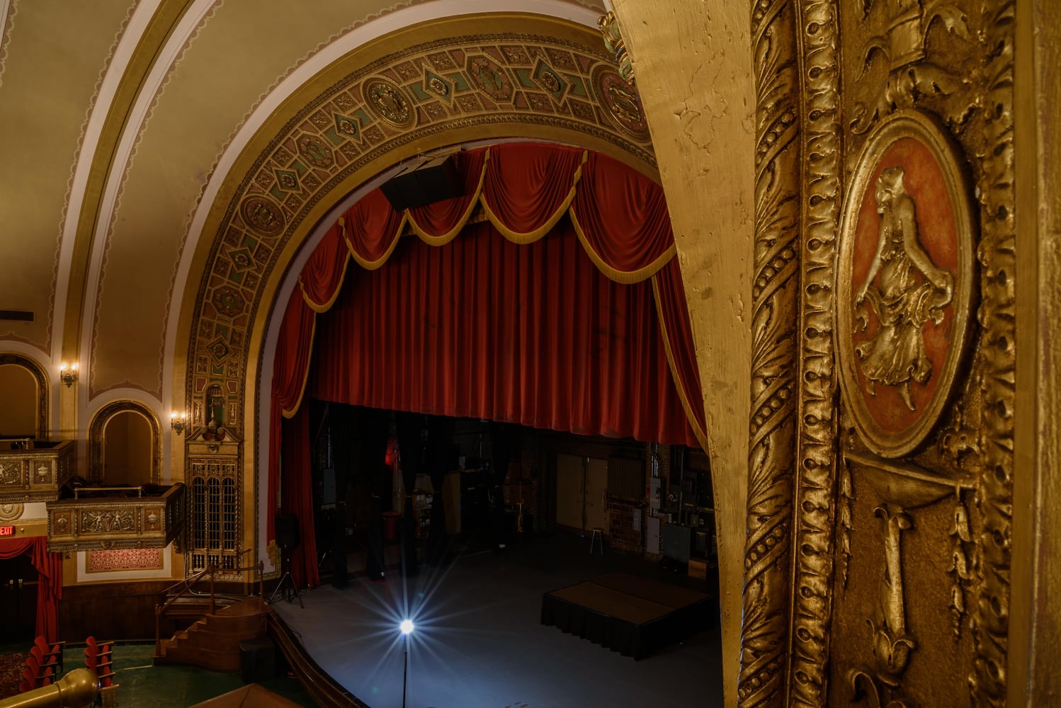 PHOTOS: Murphy Theatre