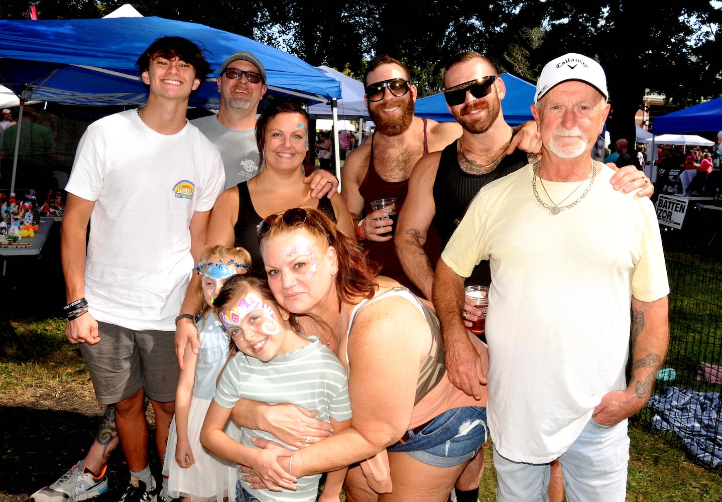 Did we spot you at the Germantown Pretzel Festival?