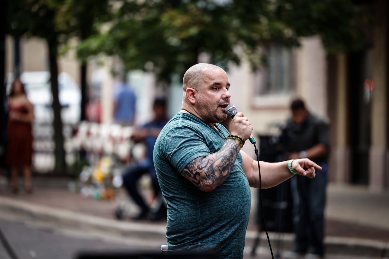 2nd anniversary of the Oregon District mass shooting