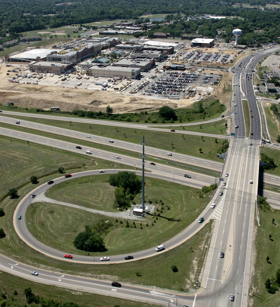 The Greene on I-675