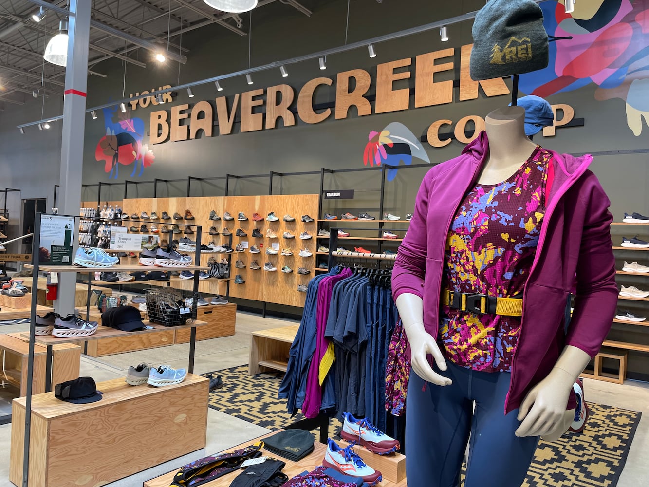 REI Beavercreek