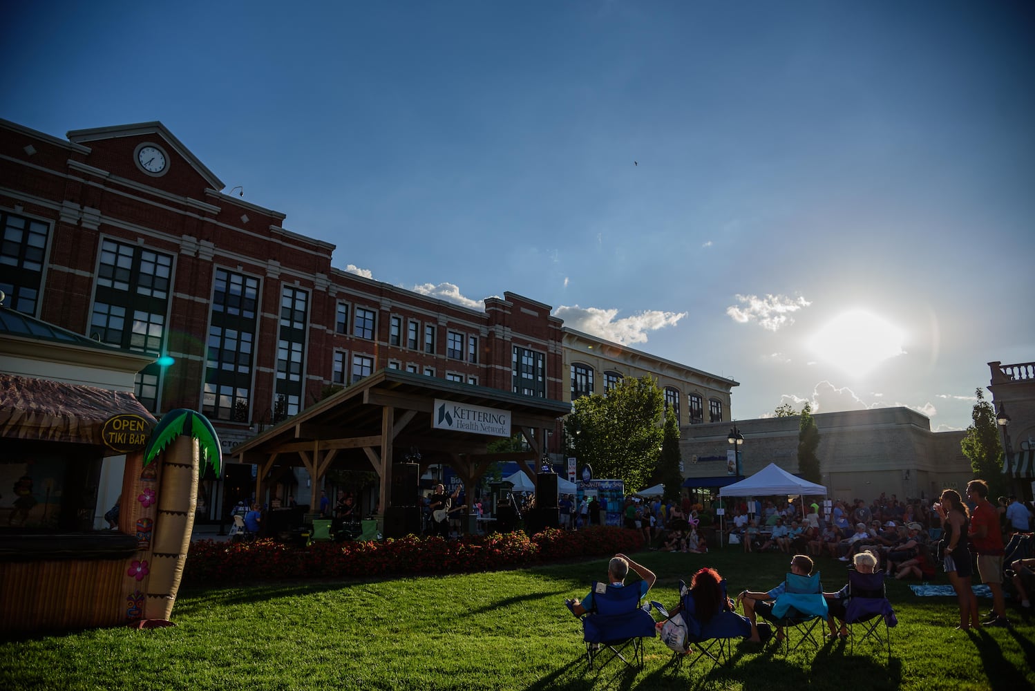 PHOTOS: Did we spot you at the first ever Beer Fest after the Air Force Marathon?