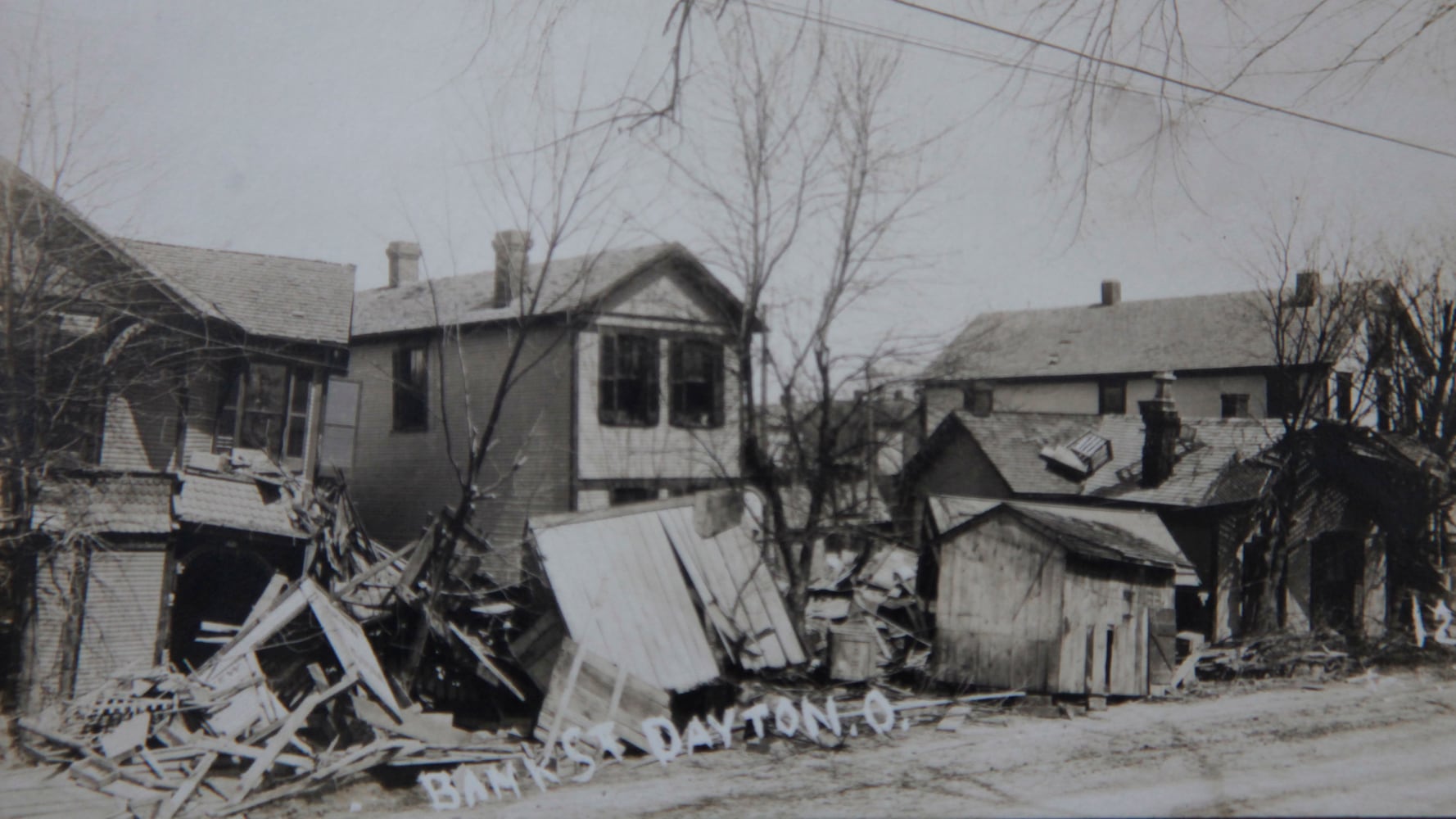 Dayton 1913 Flood