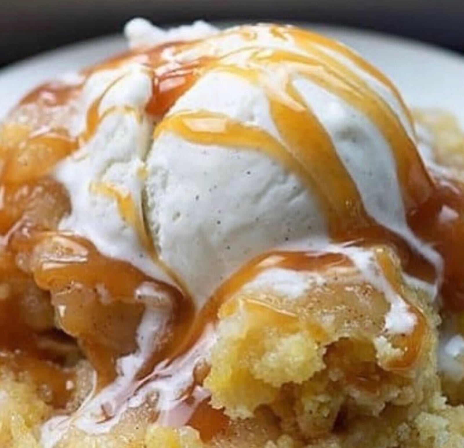 The Peach Cobbler Factory is expected to open its first Dayton-area location in mid-July at the Tylersville Farm Shopping Center in West Chester.