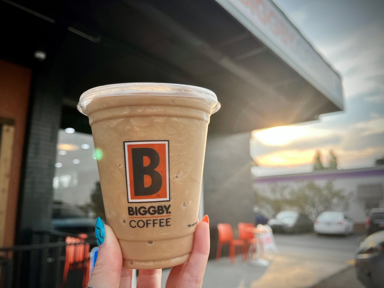 Biggby Coffee