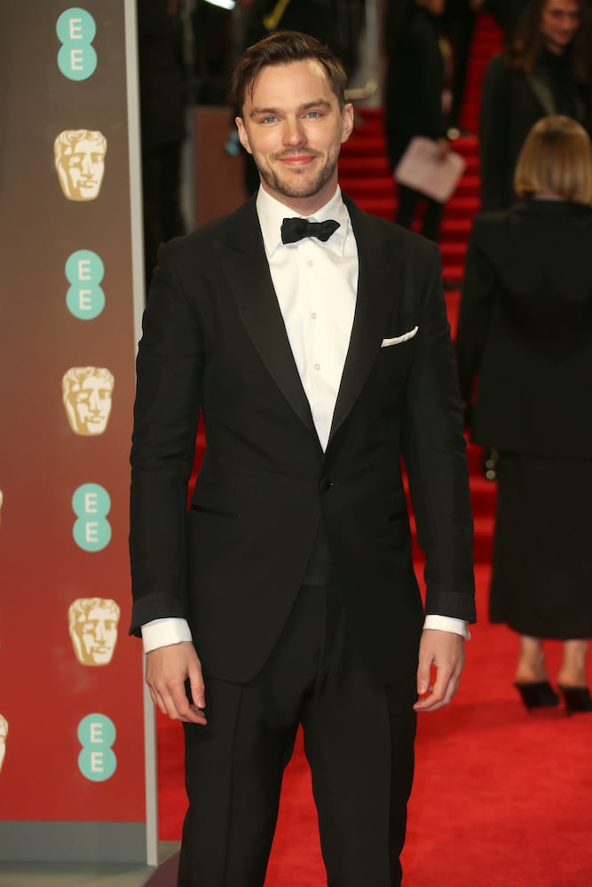 Photos: BAFTA Film Awards 2018 red carpet