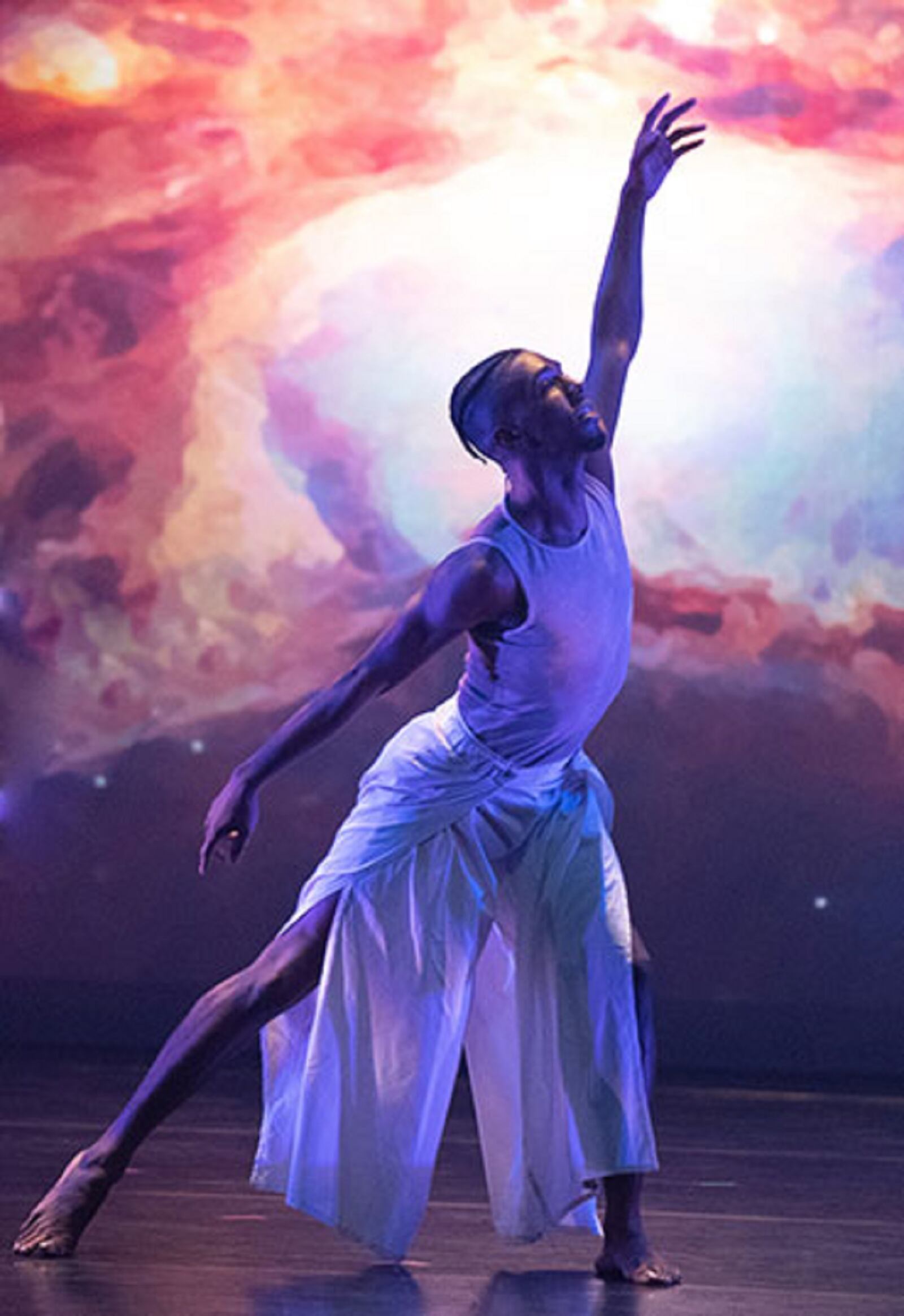 Dayton Contemporary Dance Company presents “Musicology,” a vignette-style dinner theater program dedicated to Prince, at Ponitz Sinclair Conference Center in Dayton on Saturday and Sunday, Oct. 29 and 30.