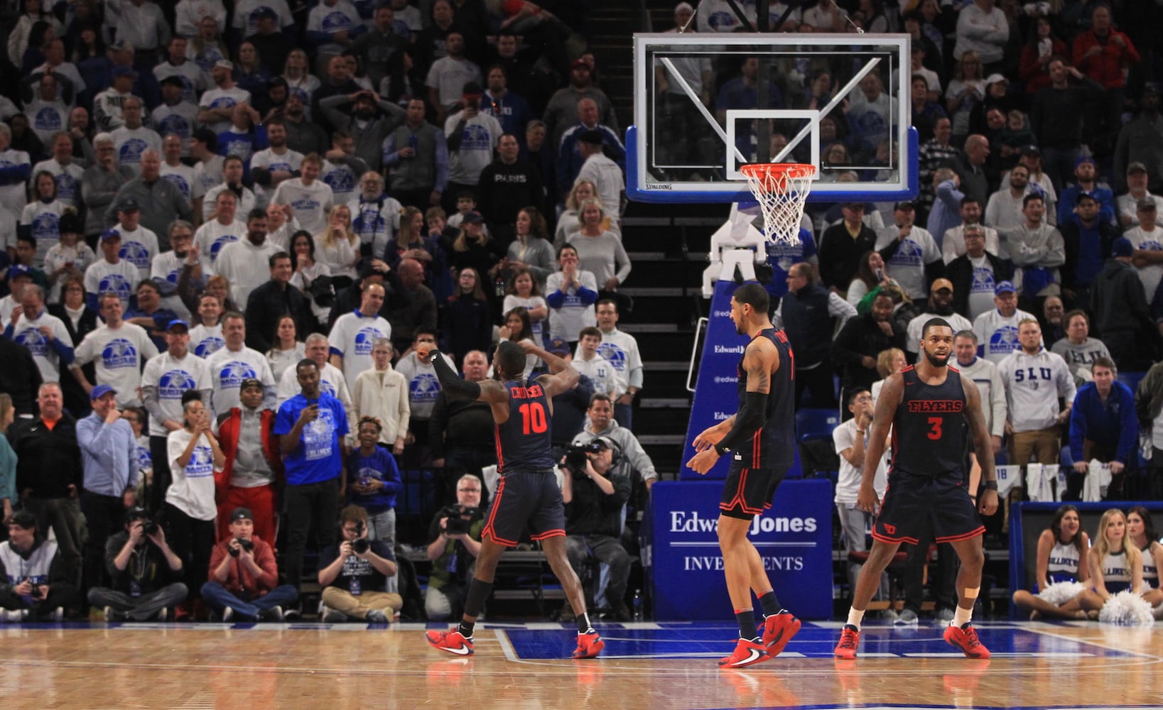 Photos: Dayton Flyers beat Saint Louis on buzzer beater by Crutcher