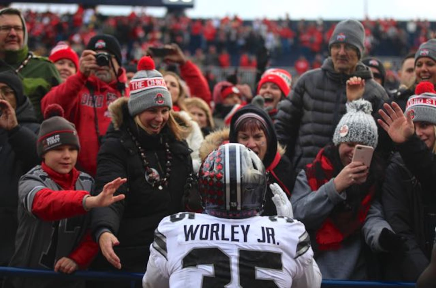 Photos: Ohio State vs. Michigan