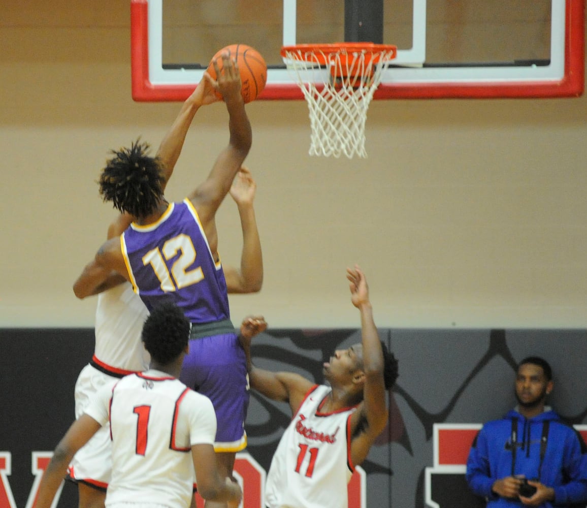 PHOTOS: Butler at Trotwood-Madison GWOC boys basketball