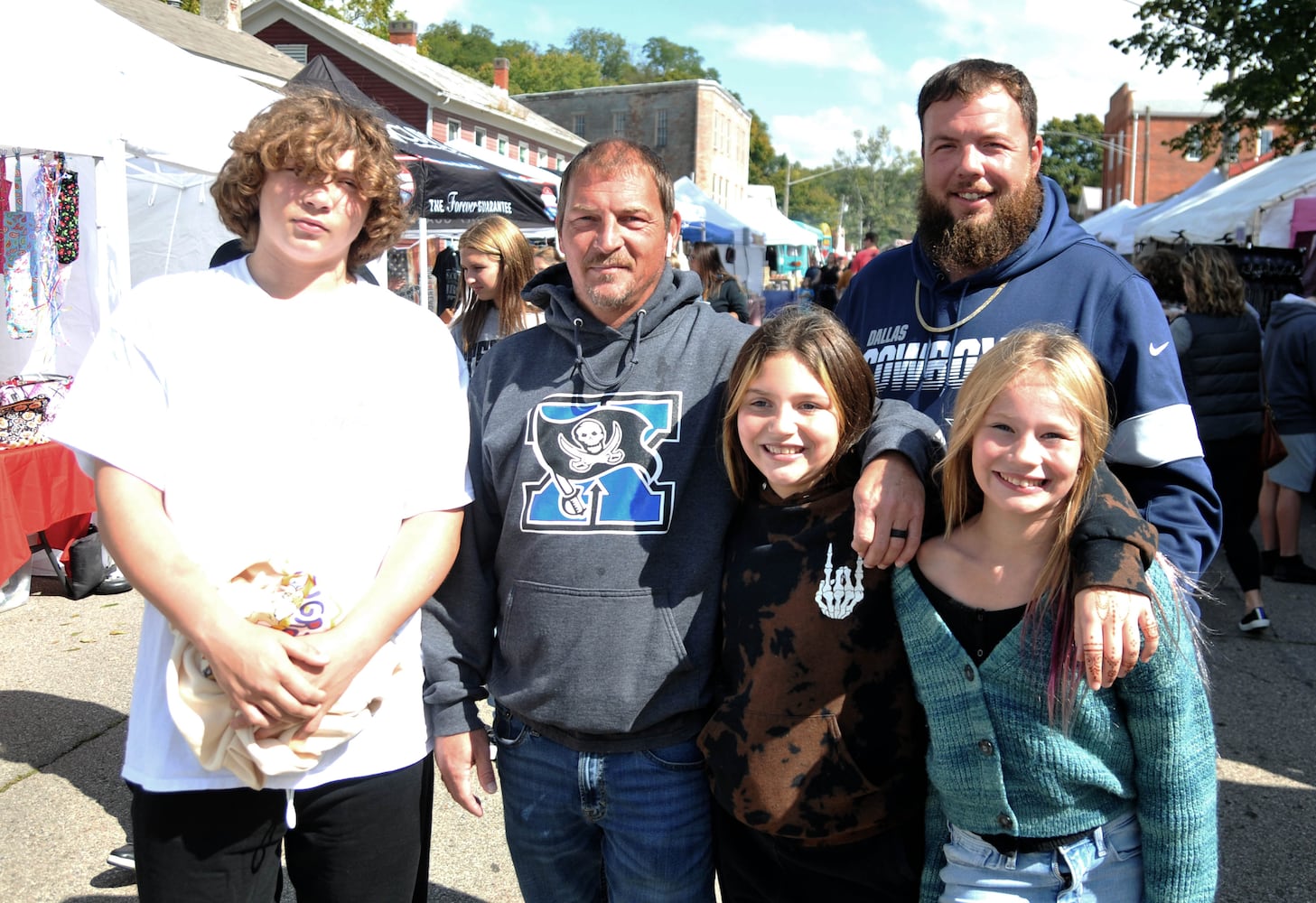 Did we spot you at the 45th Annual Spring Valley Potato Festival?