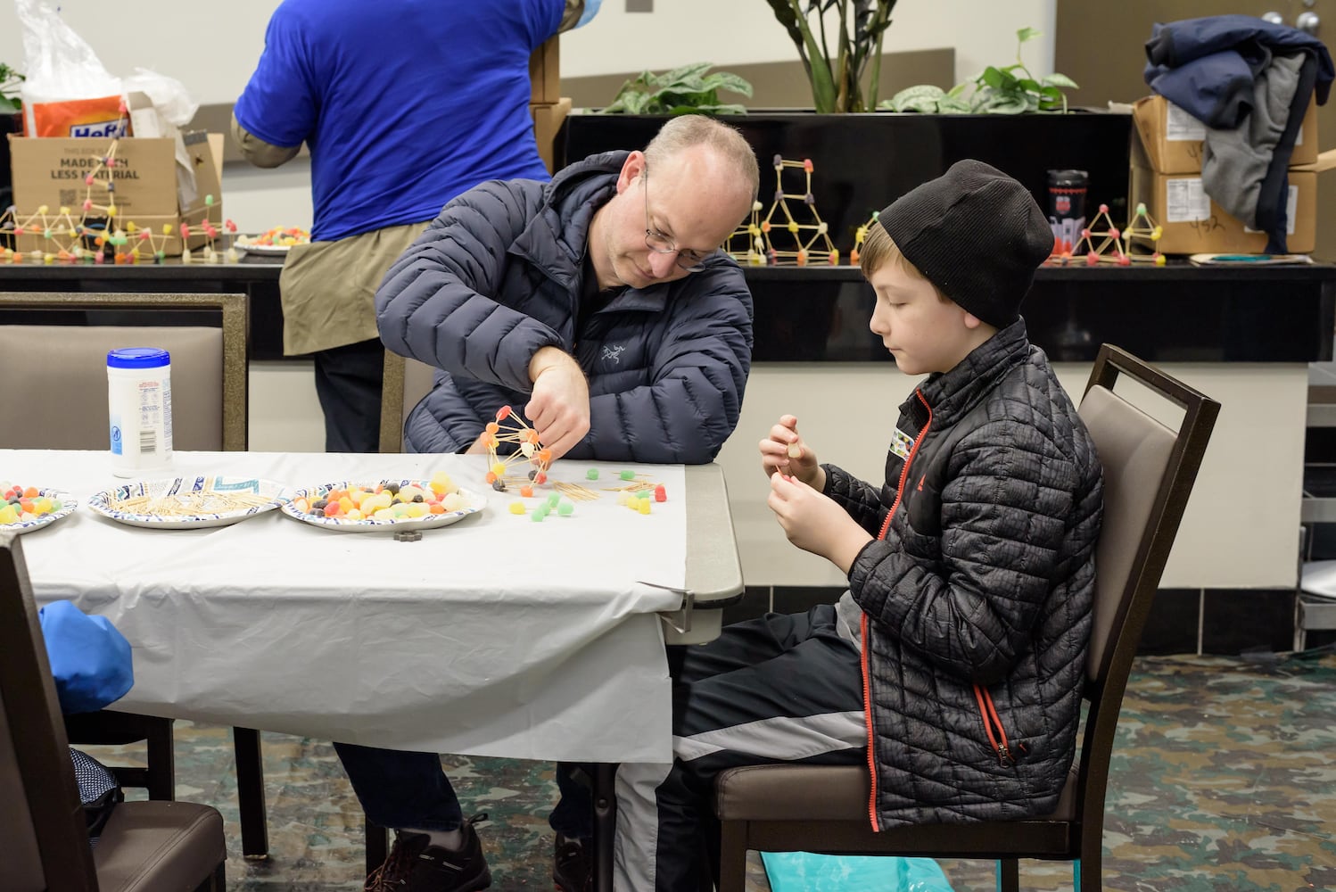 PHOTOS: TechFest 2025 at Sinclair Community College