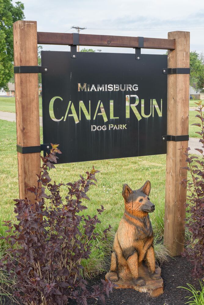 PHOTOS: Did we spot you and your doggie at the 5k-9 Run, Walk & Wag in Miamisburg?