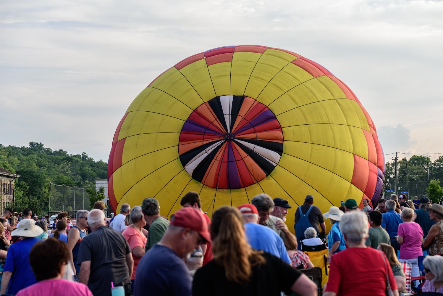 PHOTOS: 2024 West Carrollton Hot Air Balloon Glow