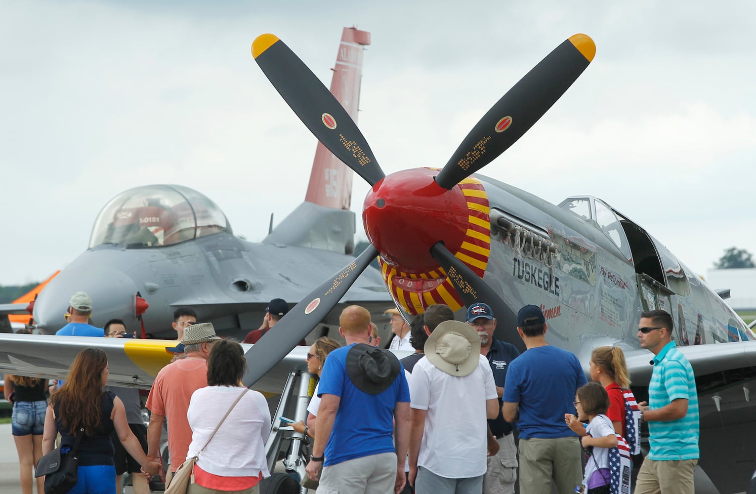 PHOTOS: 2018 Vectren Dayton Air Show