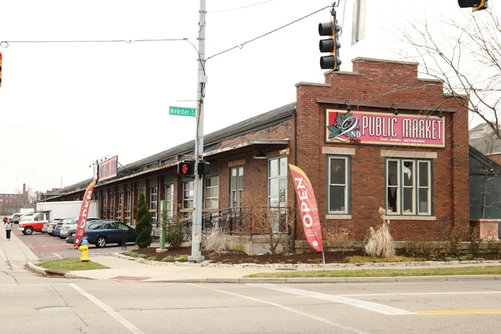 The Cooks Pantry has opened at the Five Rivers MetroParks 2nd Street Market in downtown Dayton. FILE